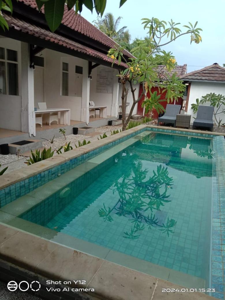 Villa PhyPhy 3 Quần đảo Gili Ngoại thất bức ảnh