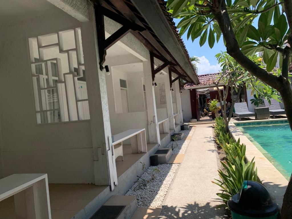 Villa PhyPhy 3 Quần đảo Gili Ngoại thất bức ảnh