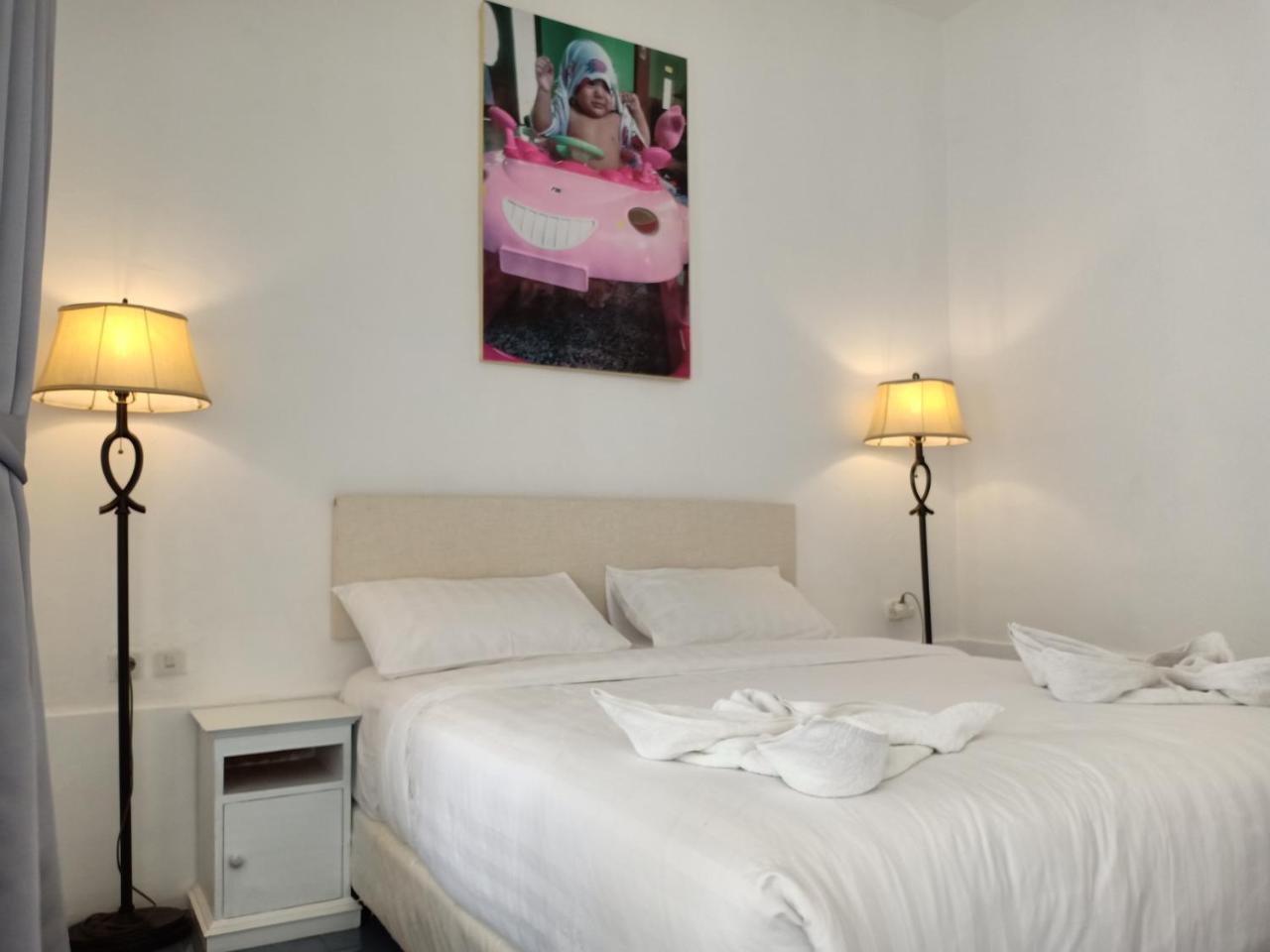 Villa PhyPhy 3 Quần đảo Gili Ngoại thất bức ảnh