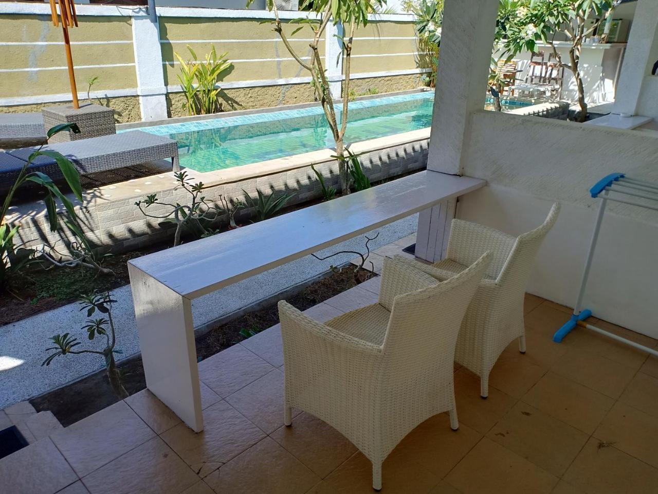Villa PhyPhy 3 Quần đảo Gili Ngoại thất bức ảnh