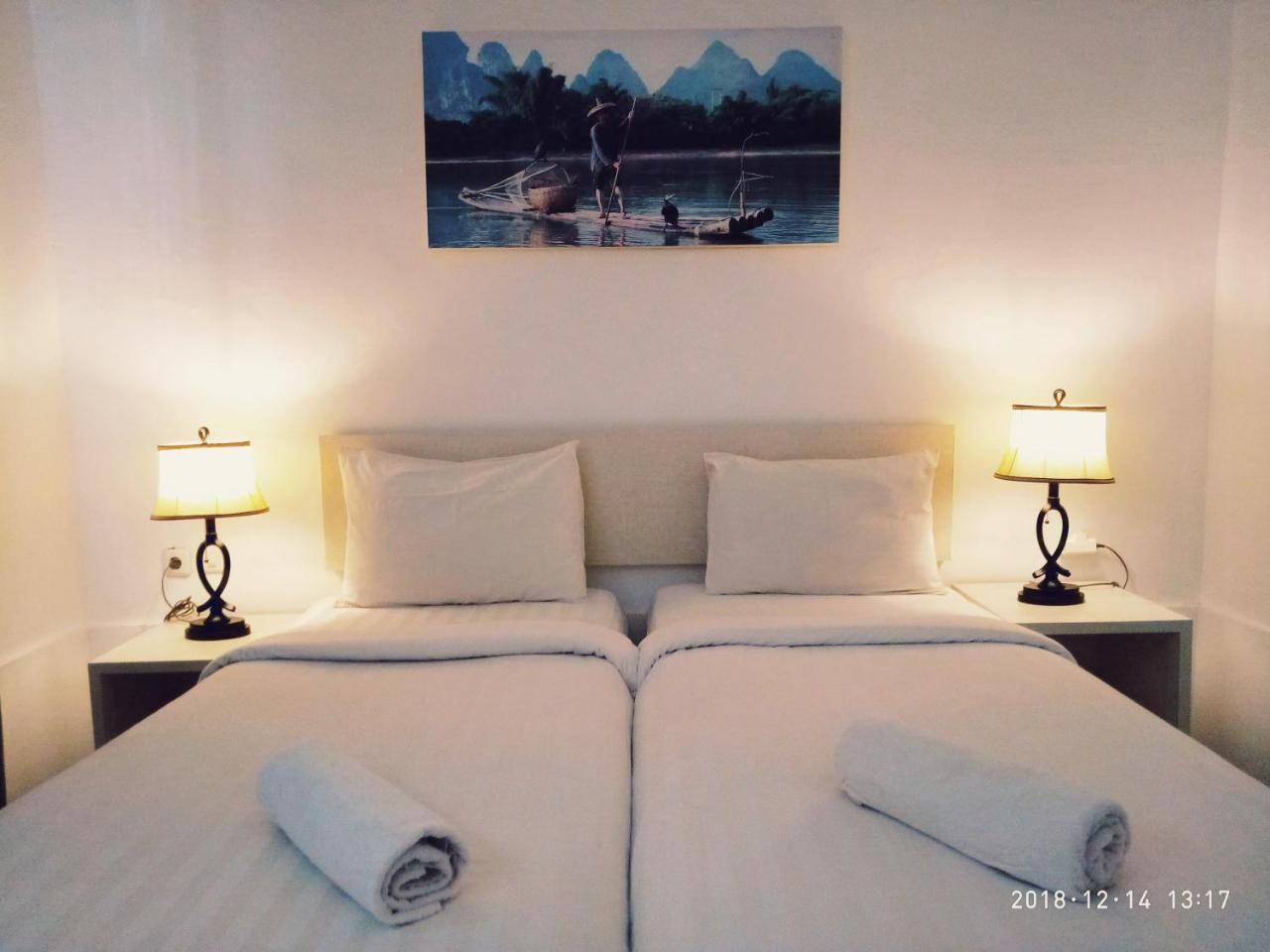 Villa PhyPhy 3 Quần đảo Gili Ngoại thất bức ảnh