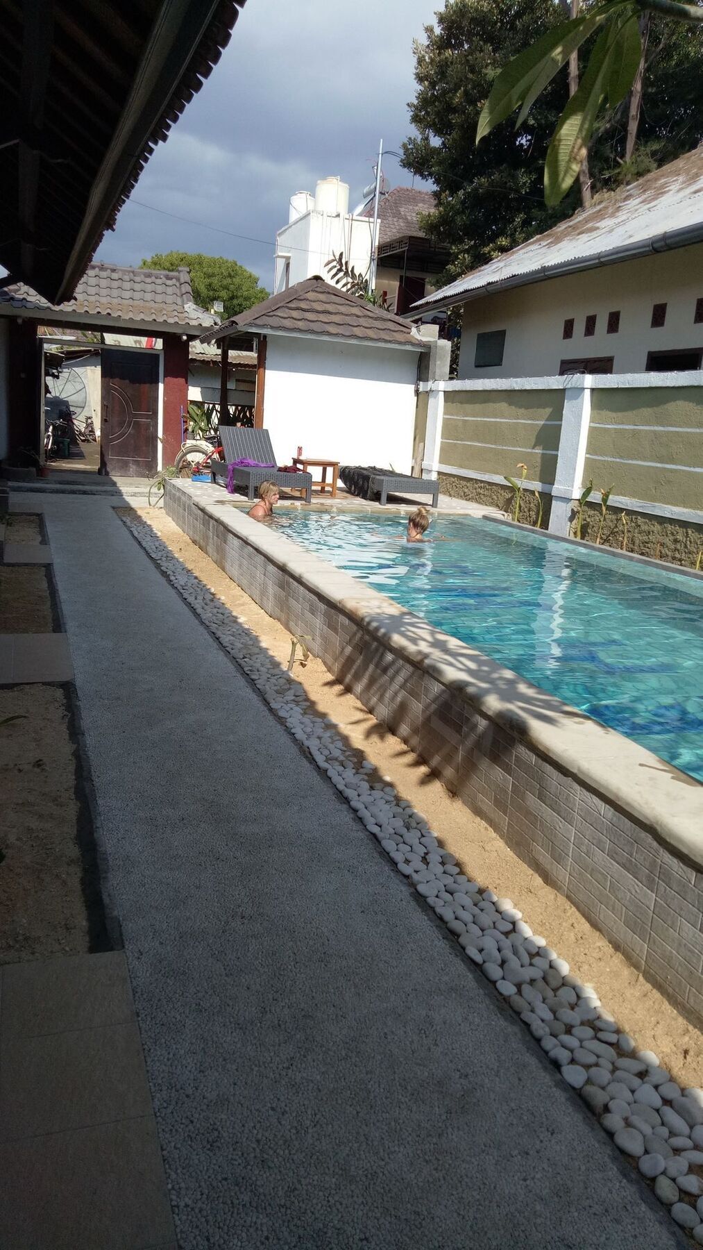 Villa PhyPhy 3 Quần đảo Gili Ngoại thất bức ảnh