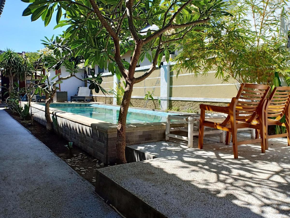 Villa PhyPhy 3 Quần đảo Gili Ngoại thất bức ảnh