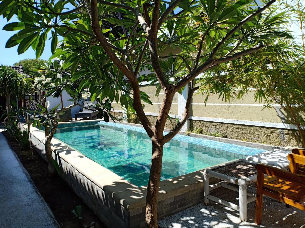 Villa PhyPhy 3 Quần đảo Gili Ngoại thất bức ảnh