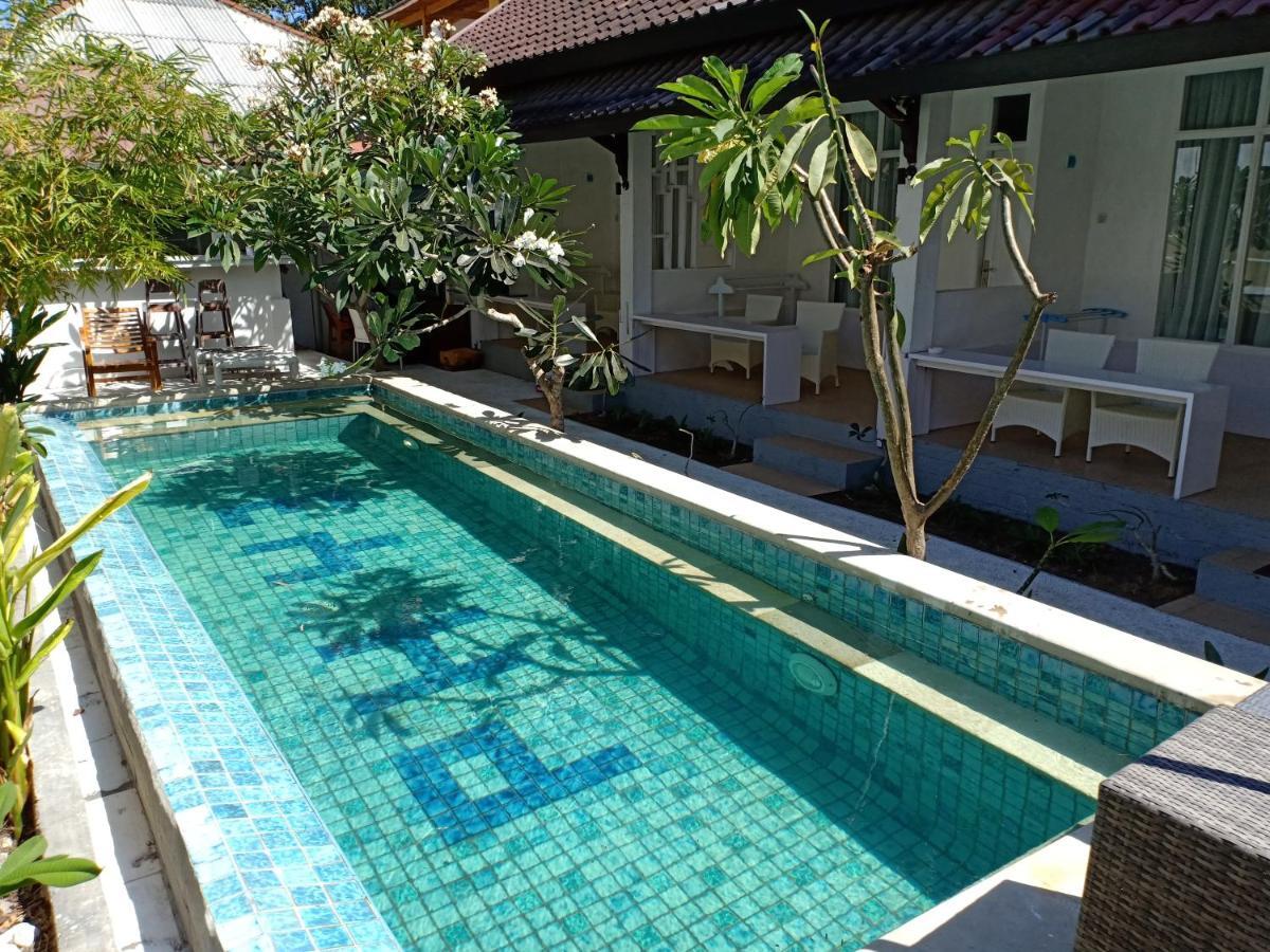 Villa PhyPhy 3 Quần đảo Gili Ngoại thất bức ảnh